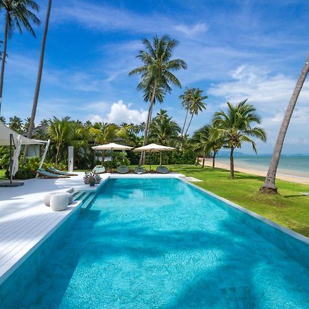Coastal Escape Koh Yao Noi Villa Bagian luar foto