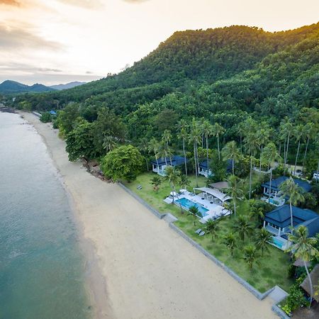 Coastal Escape Koh Yao Noi Villa Bagian luar foto