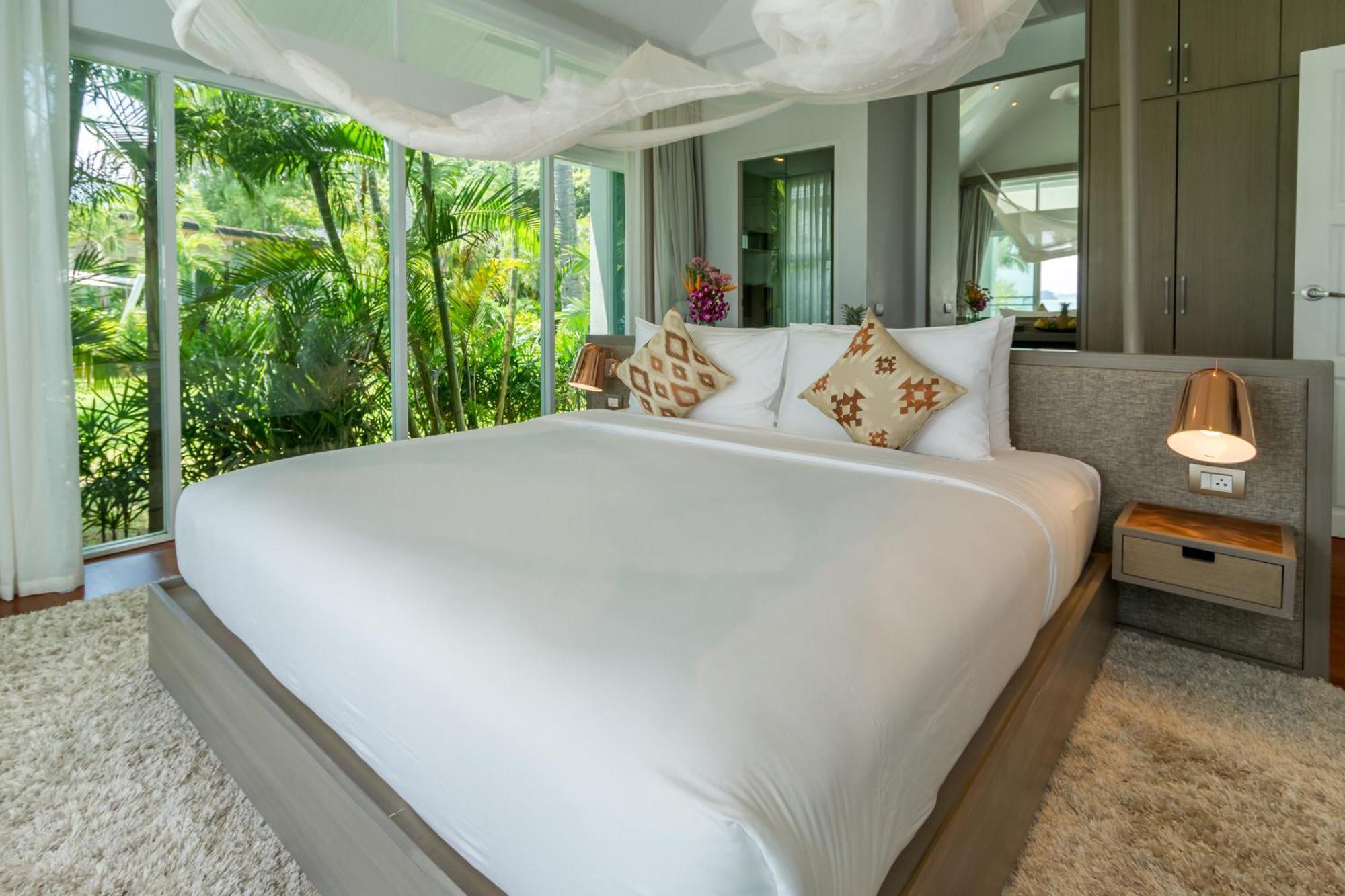 Coastal Escape Koh Yao Noi Villa Bagian luar foto