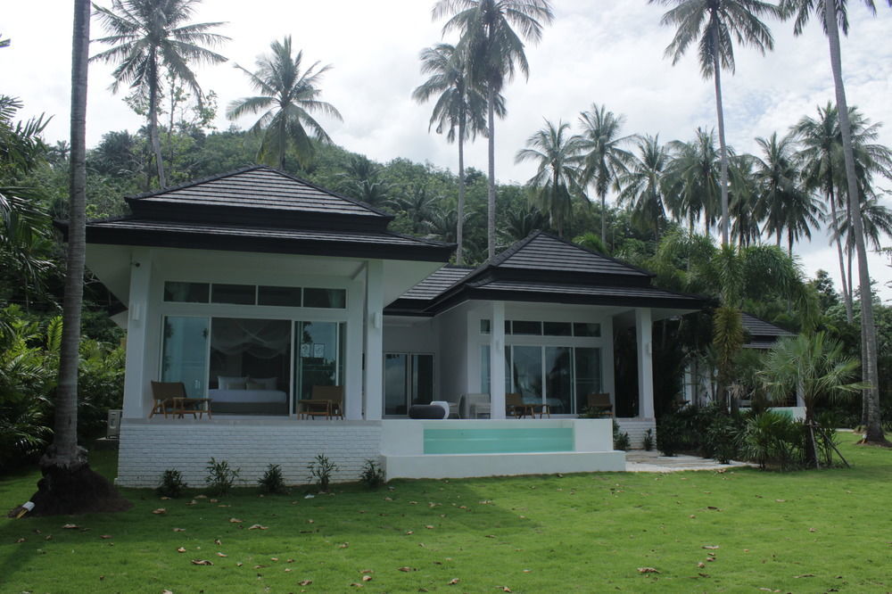 Coastal Escape Koh Yao Noi Villa Bagian luar foto