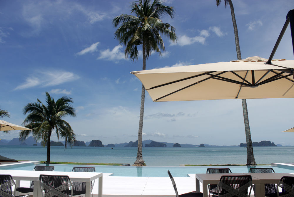 Coastal Escape Koh Yao Noi Villa Bagian luar foto