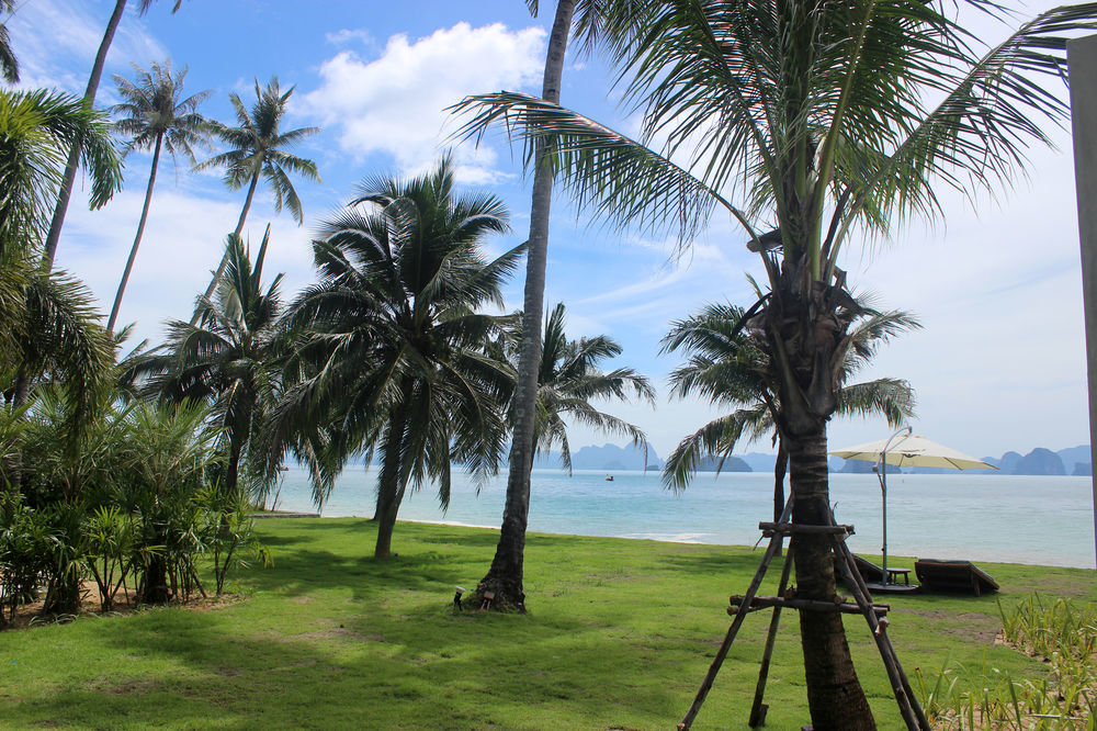 Coastal Escape Koh Yao Noi Villa Bagian luar foto