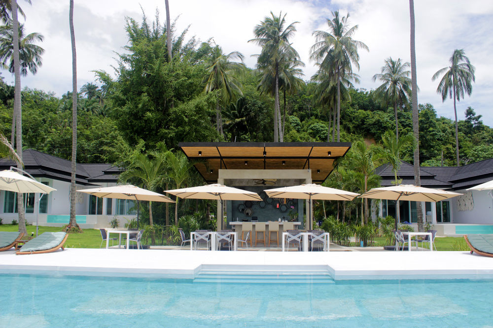 Coastal Escape Koh Yao Noi Villa Bagian luar foto
