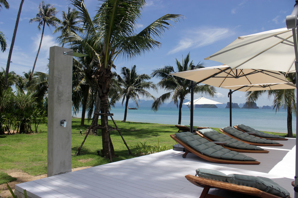 Coastal Escape Koh Yao Noi Villa Bagian luar foto