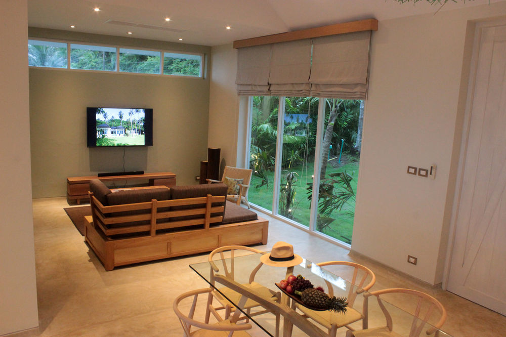 Coastal Escape Koh Yao Noi Villa Bagian luar foto