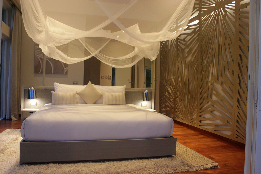 Coastal Escape Koh Yao Noi Villa Bagian luar foto