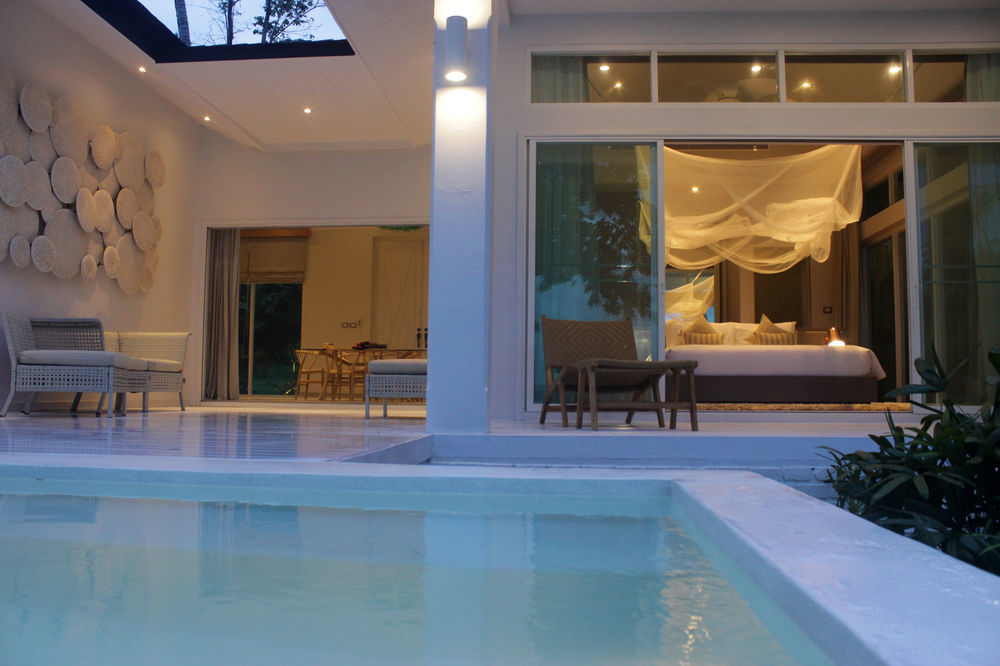 Coastal Escape Koh Yao Noi Villa Bagian luar foto