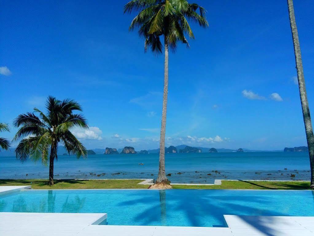 Coastal Escape Koh Yao Noi Villa Bagian luar foto