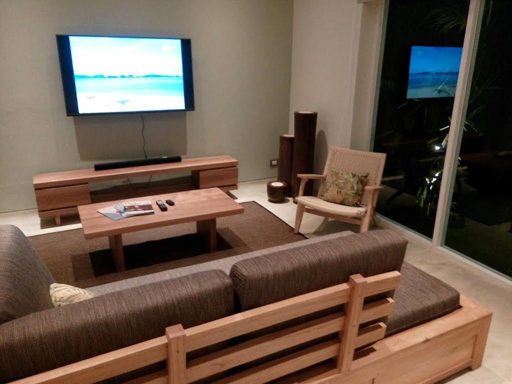 Coastal Escape Koh Yao Noi Villa Bagian luar foto