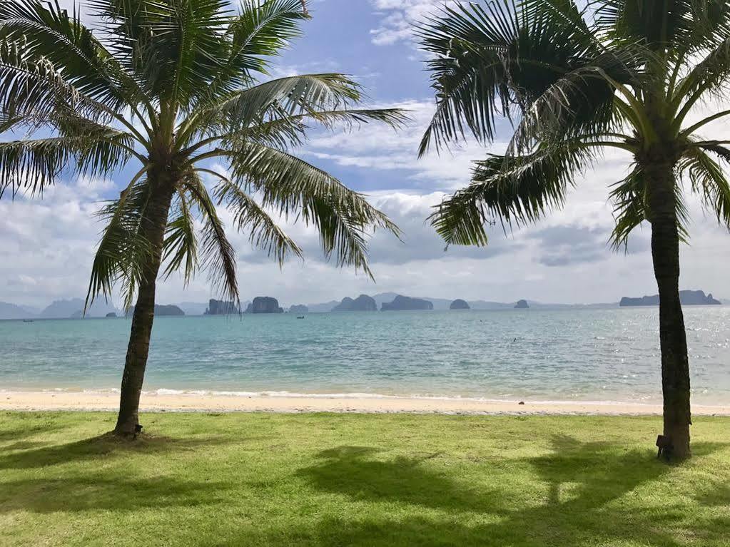 Coastal Escape Koh Yao Noi Villa Bagian luar foto