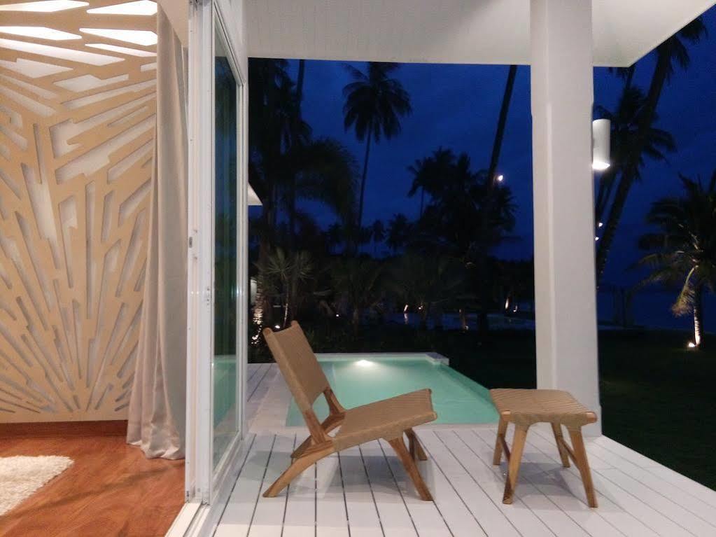 Coastal Escape Koh Yao Noi Villa Bagian luar foto