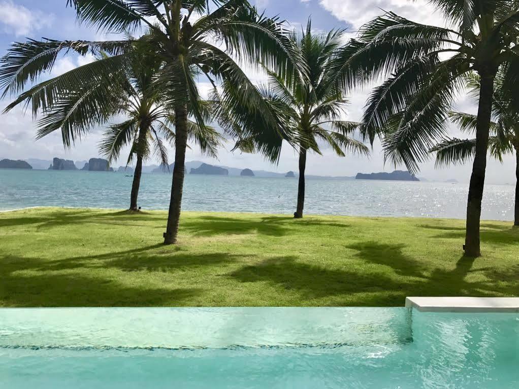 Coastal Escape Koh Yao Noi Villa Bagian luar foto