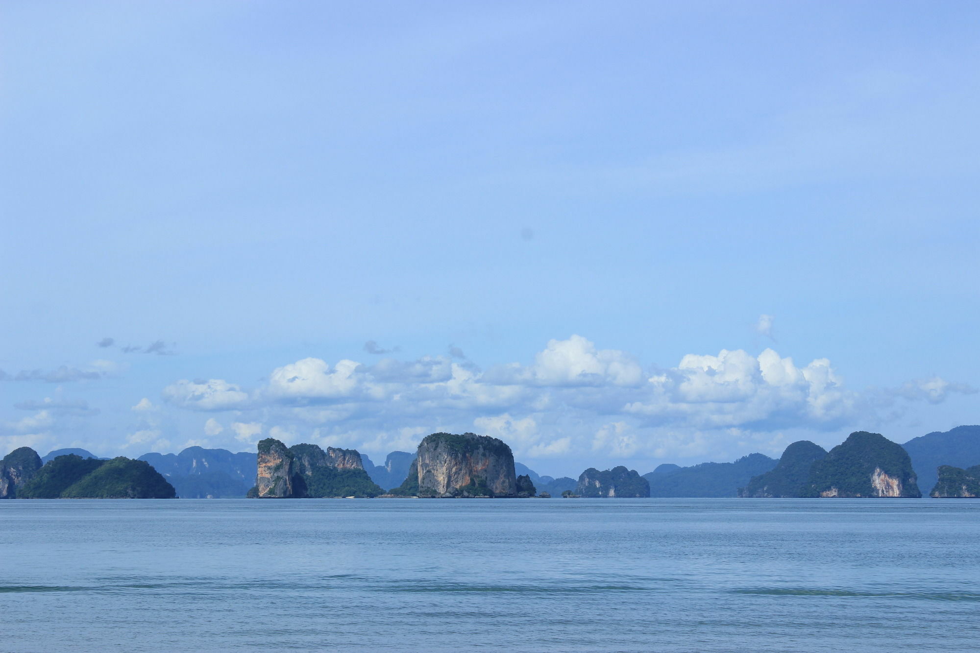 Coastal Escape Koh Yao Noi Villa Bagian luar foto