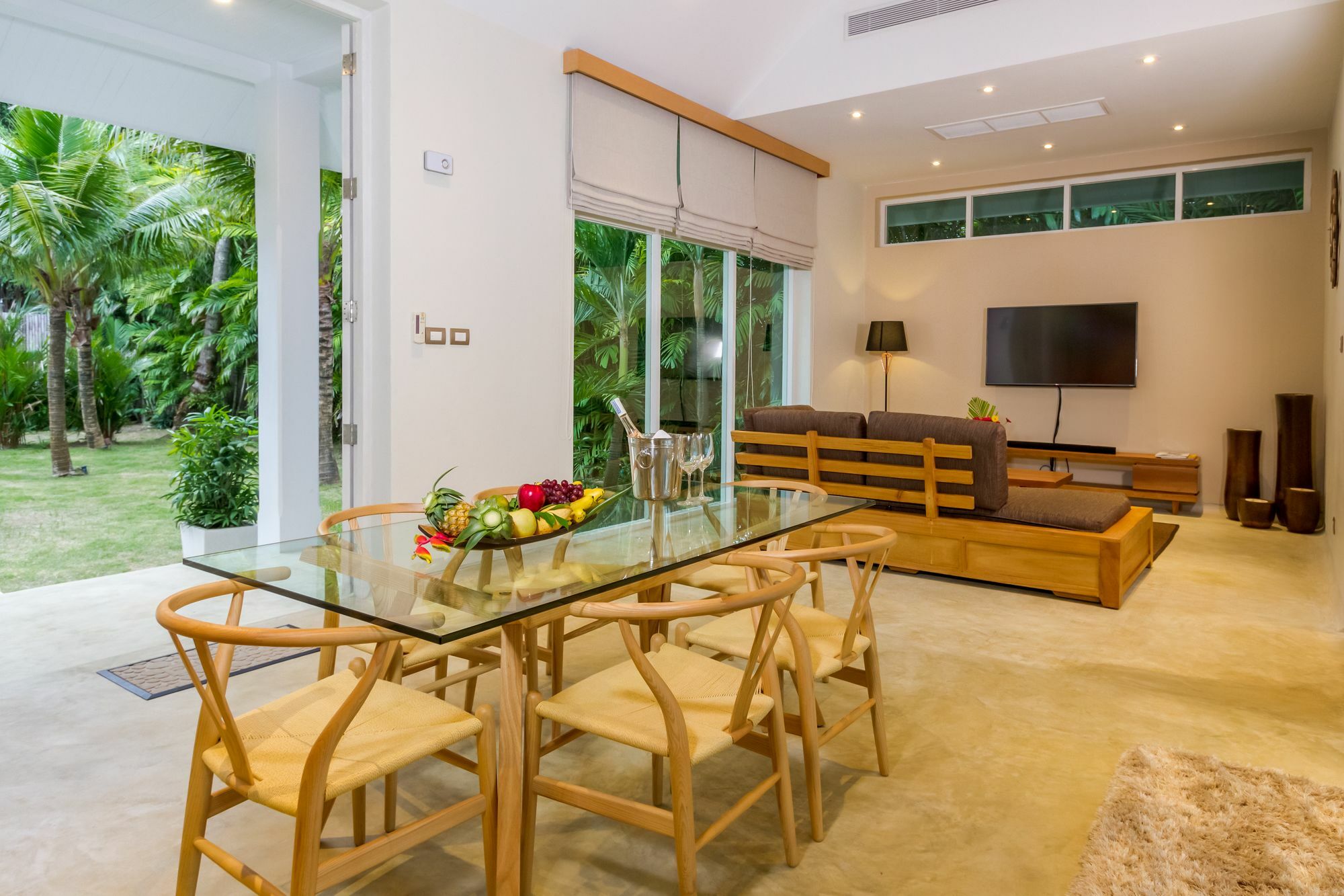 Coastal Escape Koh Yao Noi Villa Bagian luar foto