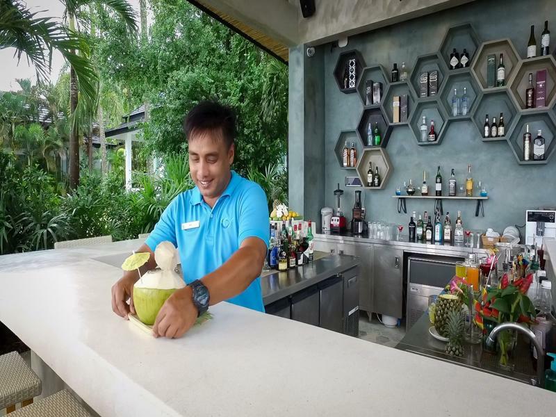Coastal Escape Koh Yao Noi Villa Bagian luar foto