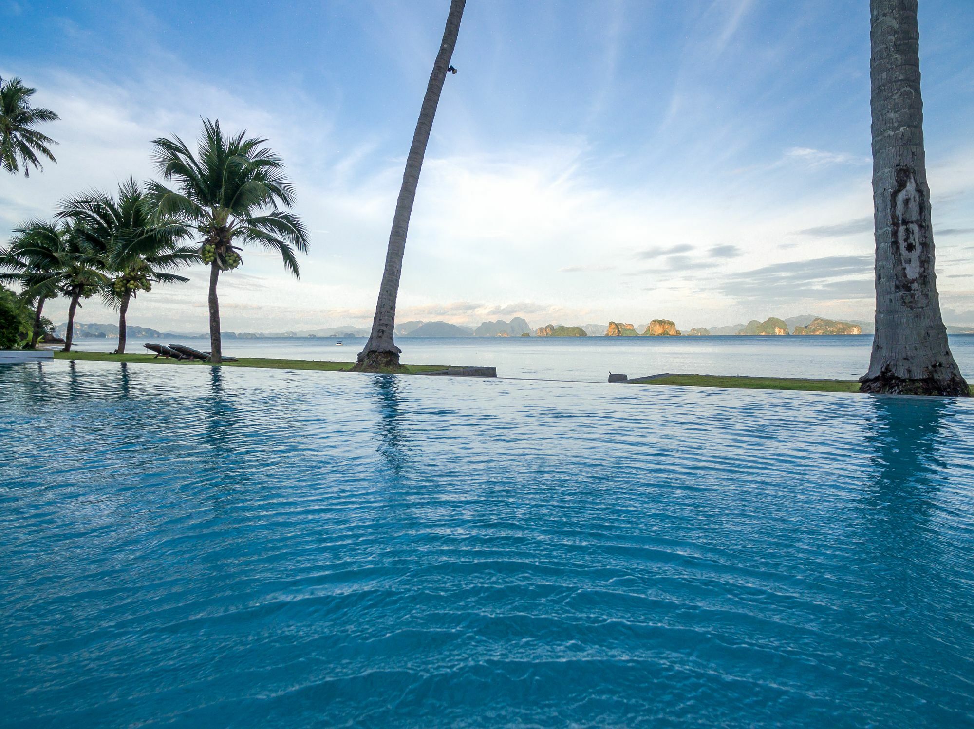 Coastal Escape Koh Yao Noi Villa Bagian luar foto